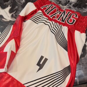 Custom Boxing Kit by Suzi Wong