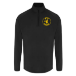 Rotunda Quarter Zip Top