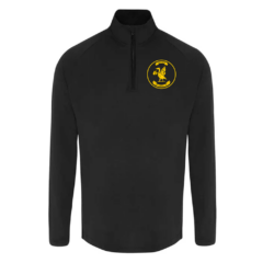 Rotunda Quarter Zip Top
