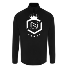 Rotunda Quarter Zip Back