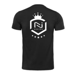 Rotunda t-shirt back