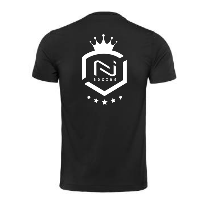 Rotunda t-shirt back