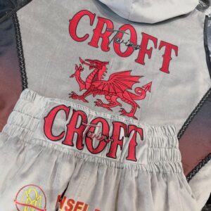Custom Boxing Kit by Suzi Wong