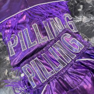 Custom Boxing Kit by Suzi Wong