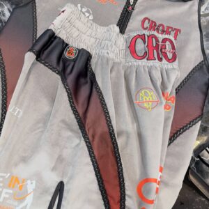 Custom Boxing Kit by Suzi Wong