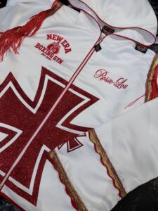 Custom Boxing Kit by Suzi Wong