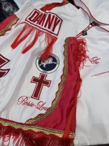 Custom Boxing Kit by Suzi Wong