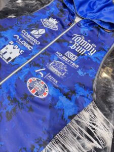 Custom Boxing Kit by Suzi Wong