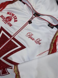 Custom Boxing Kit by Suzi Wong