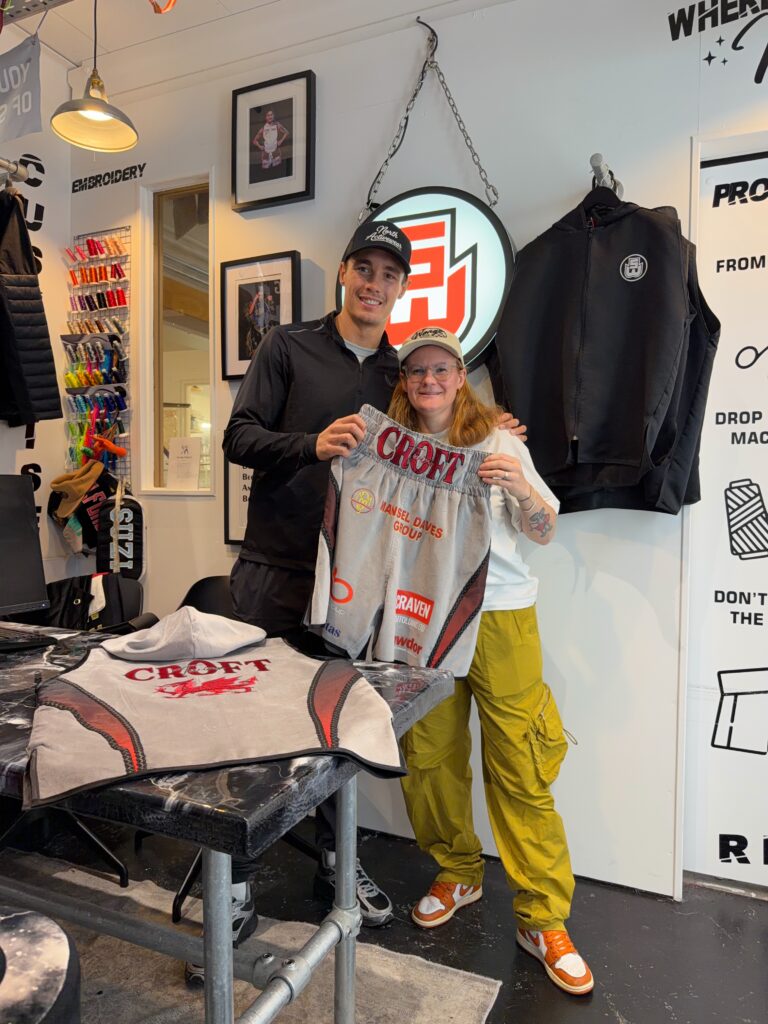 A Busy Week at Suzi Wong: Custom Boxing Shorts and More Custom Boxing Blog by Suzi Wong