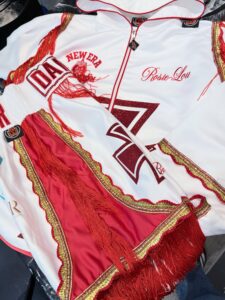 Custom Boxing Kit by Suzi Wong