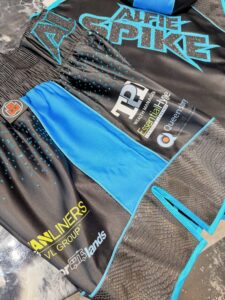 Custom Boxing Kit by Suzi Wong