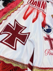 Custom Boxing Kit by Suzi Wong