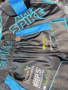 Custom Boxing Kit by Suzi Wong