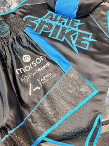 Custom Boxing Kit by Suzi Wong