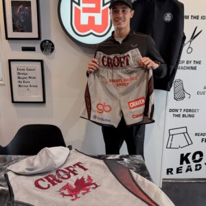 Custom Boxing Kit by Suzi Wong