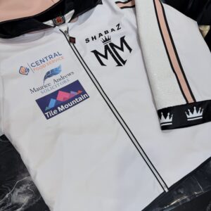 Custom Boxing Kit by Suzi Wong