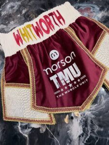 Custom Boxing Kit by Suzi Wong