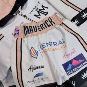 Custom Boxing Kit by Suzi Wong