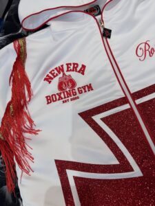 Custom Boxing Kit by Suzi Wong