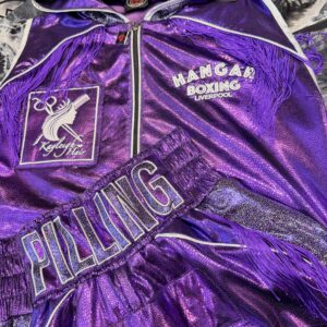 Custom Boxing Kit by Suzi Wong