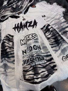Custom Boxing Kit by Suzi Wong