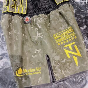 Custom Boxing Kit by Suzi Wong