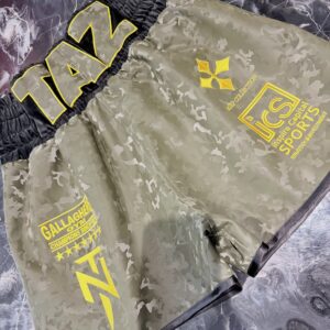 Custom Boxing Kit by Suzi Wong