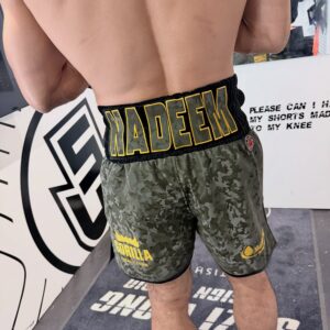 Custom Boxing Kit by Suzi Wong
