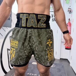 Custom Boxing Kit by Suzi Wong