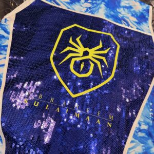 Custom Boxing Kit by Suzi Wong