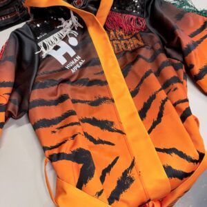 Custom Boxing Kit by Suzi Wong