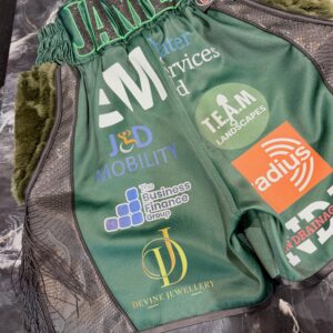 Custom Boxing Kit by Suzi Wong
