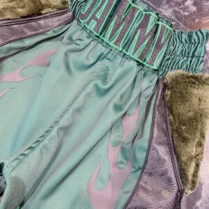 Custom Boxing Kit by Suzi Wong