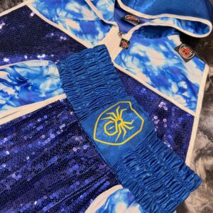 Custom Boxing Kit by Suzi Wong