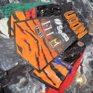 Custom Boxing Kit by Suzi Wong