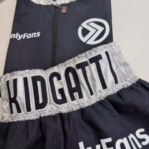 Custom Boxing Kit by Suzi Wong
