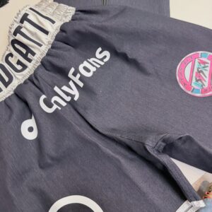 Custom Boxing Kit by Suzi Wong