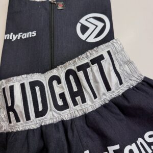 Custom Boxing Kit by Suzi Wong