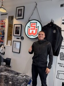 Elevate Your Game with Custom Boxing Shorts from Suzi Wong Custom Boxing Kit by Suzi Wong