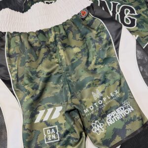 Custom Boxing Kit by Suzi Wong