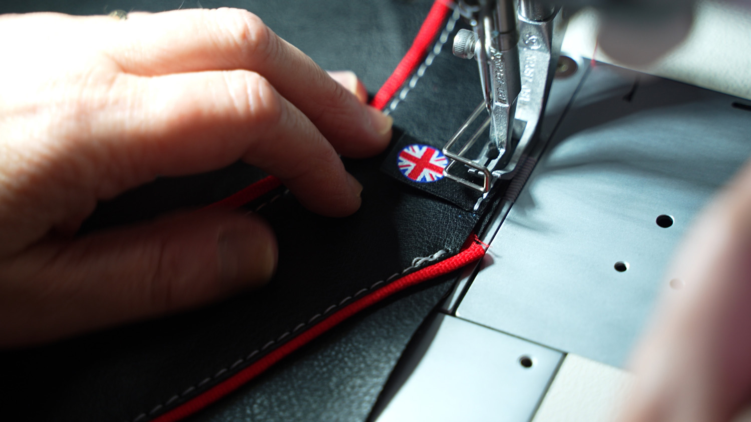 Glenfield Golf British Made Product Logo