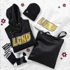 Christmas t-shirt and socks bundle