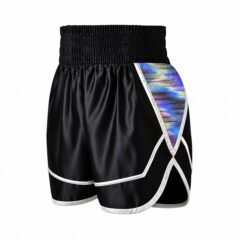 Blue Cosmic Customisable Boxing Shorts