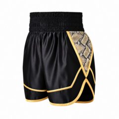 Luxury Snake Boxing Shorts