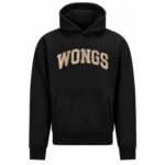 Wongs Range Hoody Black