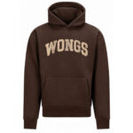 Wongs Range Hoody Espresso