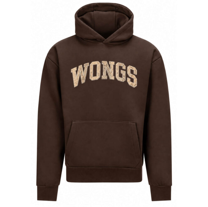 Wongs Range Hoody Espresso